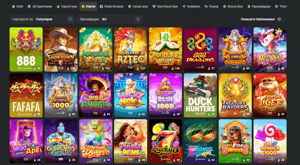 Experience Thrills at JB Casino Official Website Experience Thrills at JB Casino Official Website